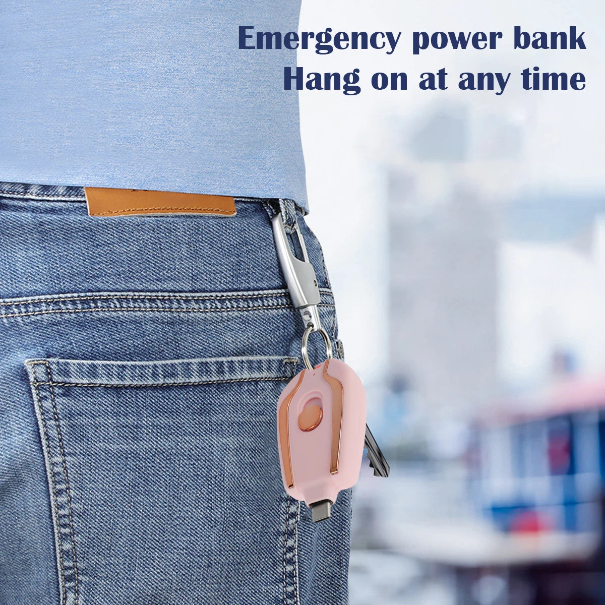 emergency mini power bank