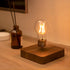 Magnetic Levitation Lamp Creativity Floating Glass LED Bulb || Neoraid
