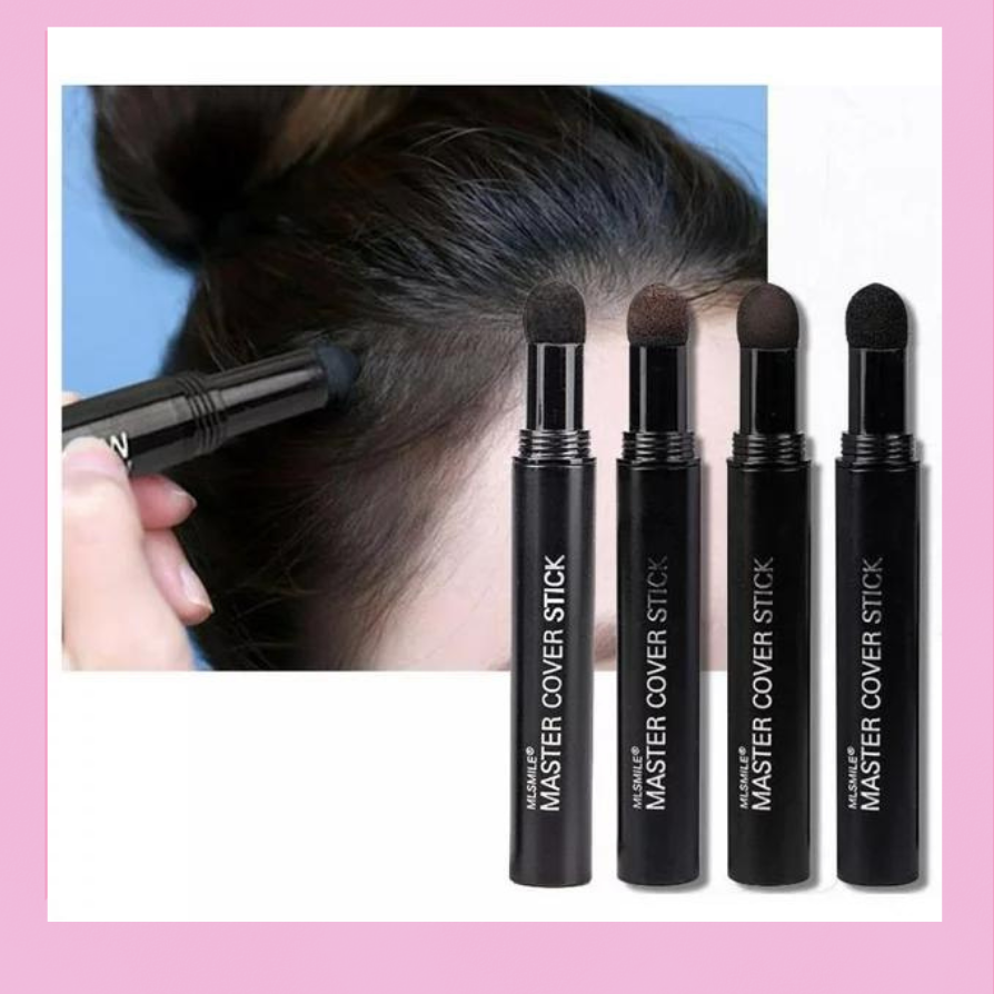 Instantly Root and Hair Shadow Root Cover Up Stick - Waterproof Hairline Powder Filler