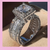 Zircon Halo Ring Cut Elegant Ring